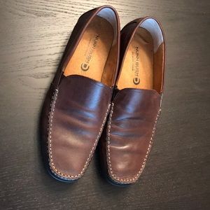 Nun Bush Dual Comfort dress shoes 11
